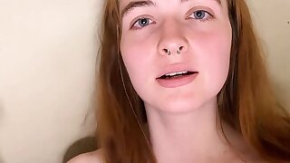 My First Sex Tape 18yo Germany Skinny Teen with saggy Tits and nice Pussy